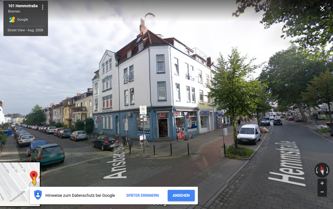 Ansbacher Str_Ansicht